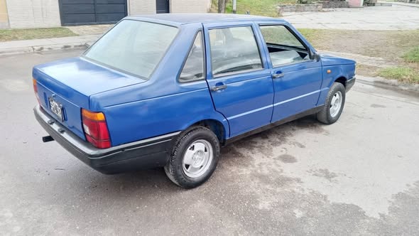Fiat duna modelo 94