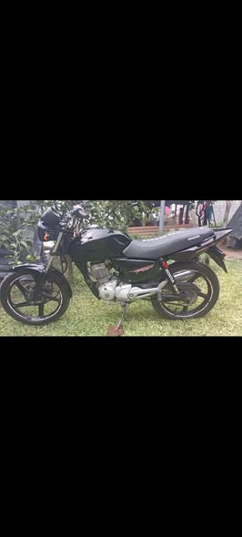Vendo Honda C.G.150 titan Modelo:2011