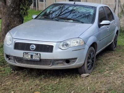 Vendo líquido fiat siena 2009