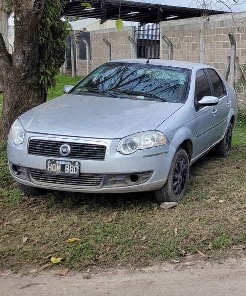 Vendo líquido fiat siena 2009