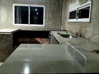 Casa esquina 2 habitaciones