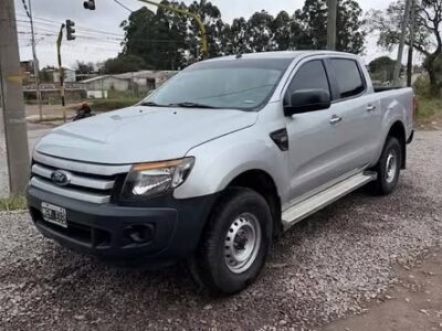 Ford Ranger Safety 2.2 C/S 4x2 Año 2015