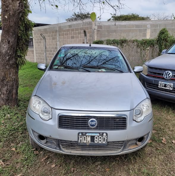 Vendo líquido fiat siena 2009