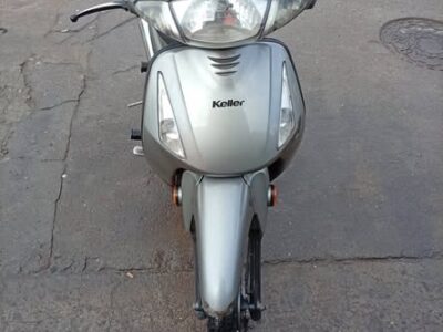 Vendo Keller Cronos modelo 2022