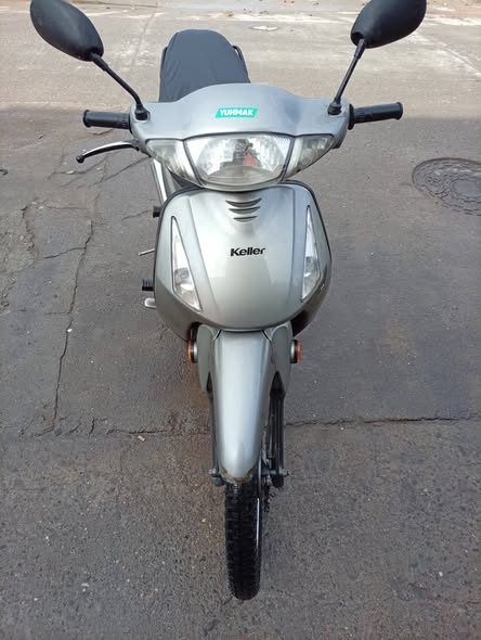 Vendo Keller Cronos modelo 2022