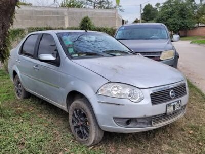 Vendo líquido fiat siena 2009