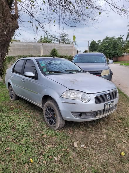 Vendo líquido fiat siena 2009
