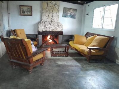 Casa esquina 2 habitaciones