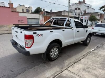 Ford Ranger Safety 2.2 C/S 4x2 Año 2015