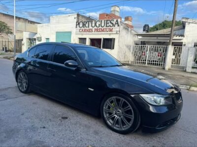 Vendo permuto BMW 323I