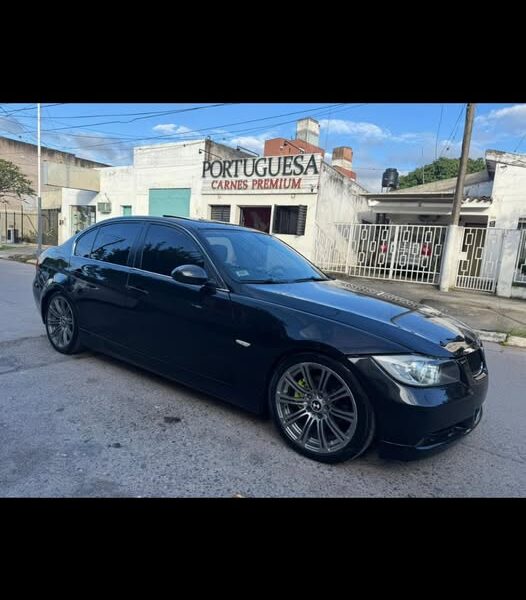 Vendo permuto BMW 323I