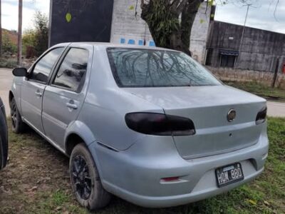 Vendo líquido fiat siena 2009