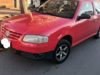 VW Gol 1.6 Modelo 2010