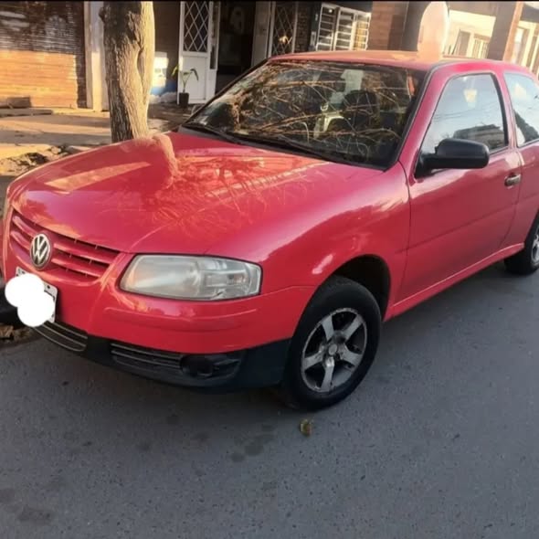 VW Gol 1.6 Modelo 2010