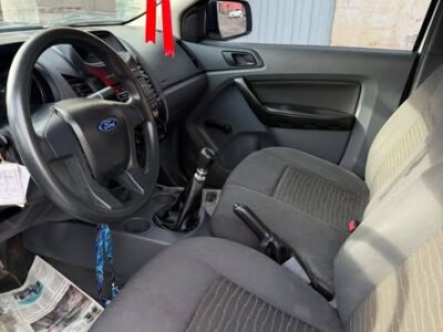 Ford Ranger Safety 2.2 C/S 4x2 Año 2015