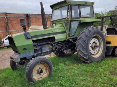 TRACTOR DEUTZ AX100