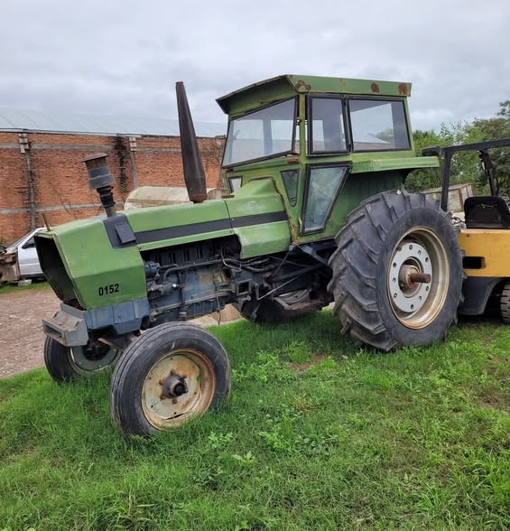 TRACTOR DEUTZ AX100