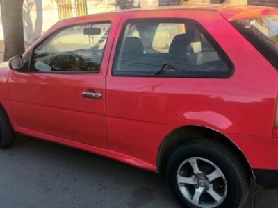 VW Gol 1.6 Modelo 2010