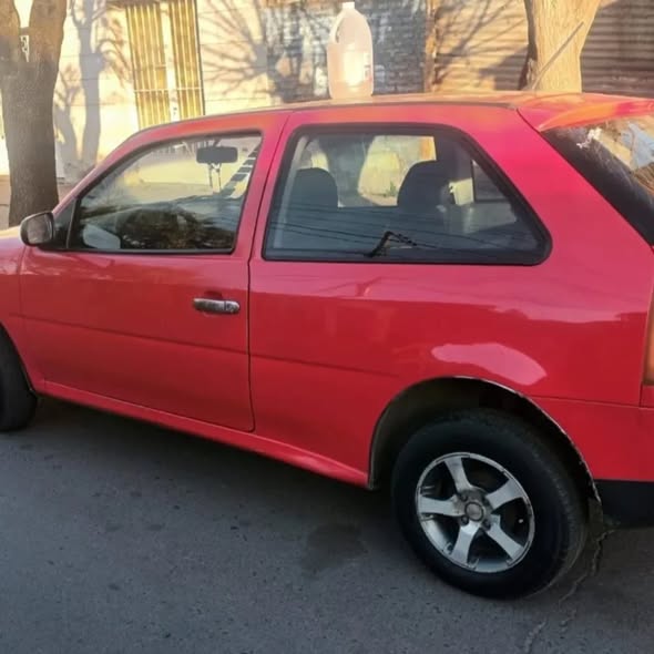 VW Gol 1.6 Modelo 2010