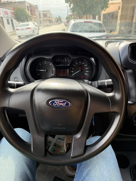 Ford Ranger Safety 2.2 C/S 4x2 Año 2015