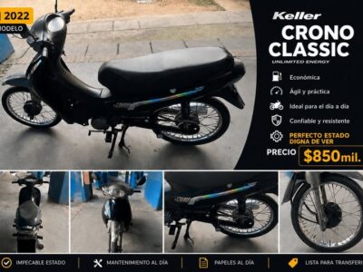 Keller Crono Classic 110 2022