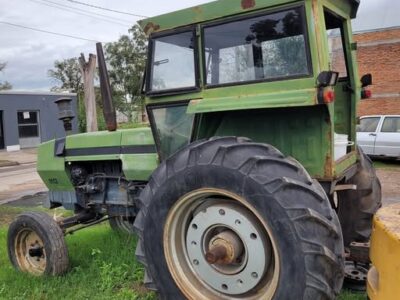 TRACTOR DEUTZ AX100