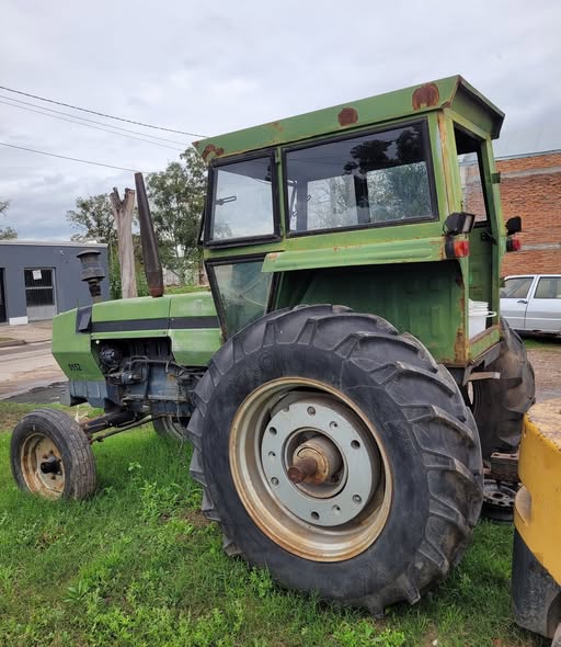 TRACTOR DEUTZ AX100