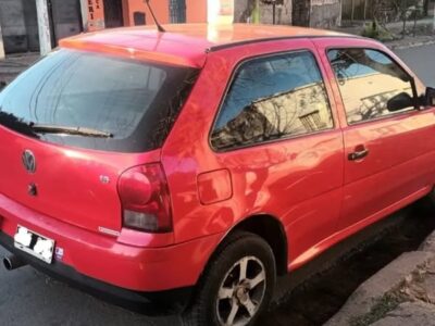 VW Gol 1.6 Modelo 2010
