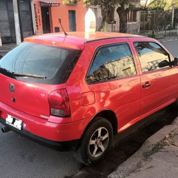 VW Gol 1.6 Modelo 2010