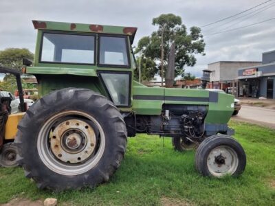 TRACTOR DEUTZ AX100