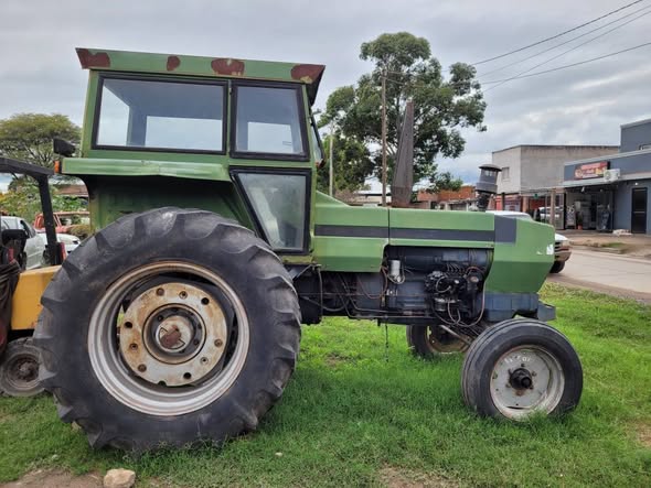 TRACTOR DEUTZ AX100