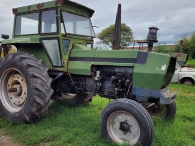TRACTOR DEUTZ AX100