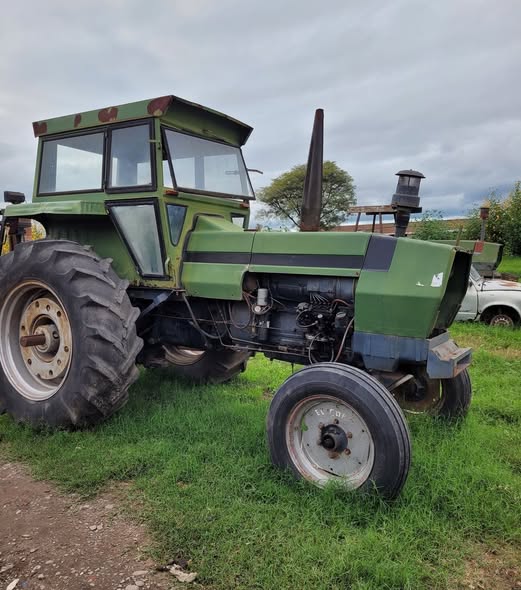 TRACTOR DEUTZ AX100