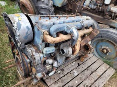 VENDO, motor deutz 160 turbo 6 cilindros línea 913 agricola