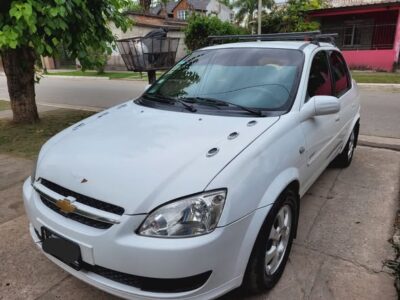 CHEVROLET CORSA CLASSIC MODELO 2012 FULL