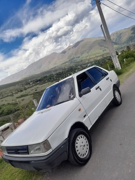 vendo fiat duna SL 1.6