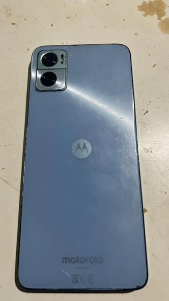 motorola e22