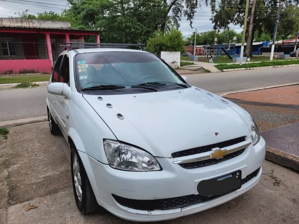 CHEVROLET CORSA CLASSIC MODELO 2012 FULL