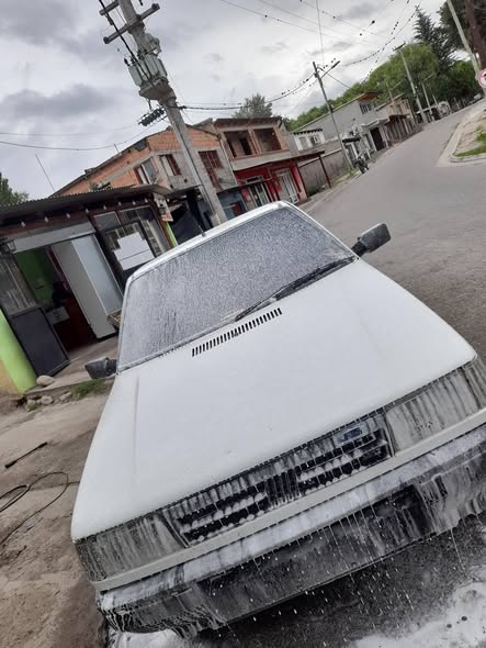 vendo fiat duna SL 1.6