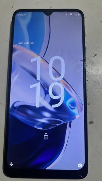 motorola e22