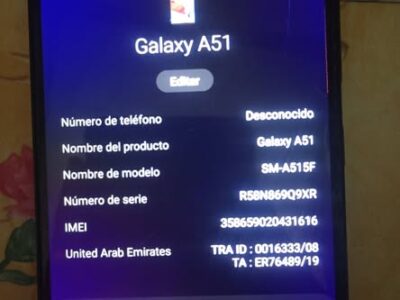 Samsung Galaxy A51