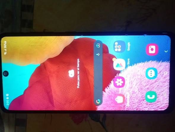 Samsung Galaxy A51