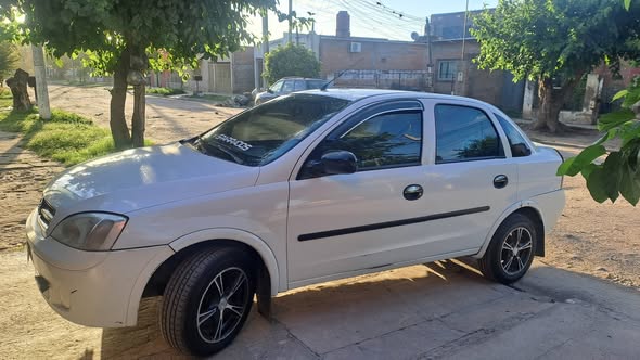 Chevrolet corsa 2 modelo 2006