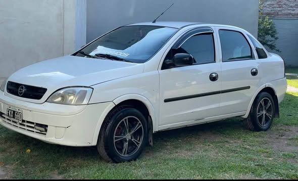 Chevrolet corsa 2 modelo 2006