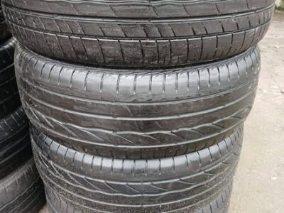 Vendo 4 cubierta 205 55 16