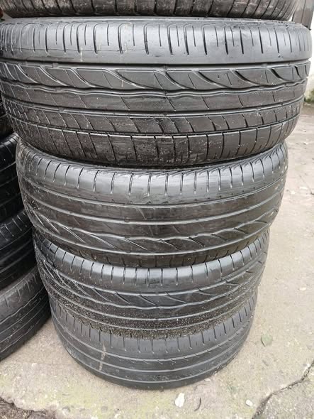 Vendo 4 cubierta 205 55 16