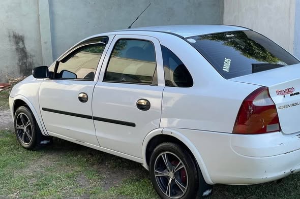 Chevrolet corsa 2 modelo 2006