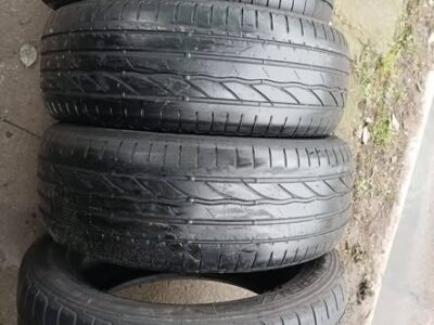 Vendo 4 cubierta 205 55 16