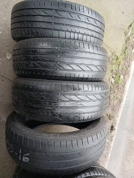 Vendo 4 cubierta 205 55 16