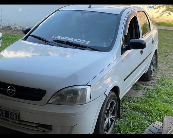 Chevrolet corsa 2 modelo 2006